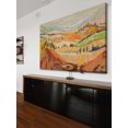 thumbnail image 4 of "Tuscany XI" Painting Print on Wrapped Canvas, 4 of 7