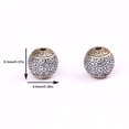 thumbnail image 3 of Sonducket Cuentas sueltas para fiesta, boda, vacaciones, decoración, collar de joyería DIY, artesanías de arte de moda, encontrar accesorios artesanales Ropa, zapatos y accesorios Miscelánea Sonducket AP016151-00, 3 of 6