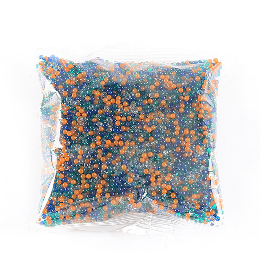 2 Packes Gel Ball Blaster Refill Ammo (10,000 Per Pack)Water Beads