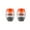 Orange OR, variant on Ganfancp 2Pc Faucet Water Purification Five-Layer Purifier Filter On-Trend Low Spend