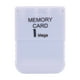 thumbnail image 3 of Tarjeta de memoria de 1 MB para Playstation 1 One PS1 Game, 3 of 8