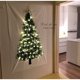 thumbnail image 3 of Tapiz decorativo de pared para árbol de Navidad, 100 x 70 cm, microtela, 3 of 3
