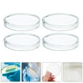thumbnail image 4 of 30 Pcs Petri Dish Lab Dishes Mushroom Agar Plate Plastic, 4 of 6