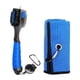 thumbnail image 4 of Cepillo limpiador de palos de golf para practicar y entrenar palos de golf. Azul, 4 of 9
