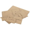 thumbnail image 5 of Plantilla acrílica para manualidades DIY, conjunto de plantillas de diseño de patrón de cuero para billetera corta (AAB‑463), 5 of 5
