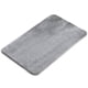 thumbnail image 2 of Tapetes de Alfombra Rectos | Microfibra Ultrasuave, Absorbente y Antideslizante | Tapetes Lavables a Máquina para Baño y Cocina | 48 X 80 Cm | Gris, Marrón, Azul y Rojo, 2 of 7