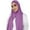 Q, variant on Prolriy Hijab Scarf for Women Muslim Head Scarf Solid Color Long Scarf Wrap Scarves Cotton Scarf for Women Fashion Shawl Scarf Head Scarf