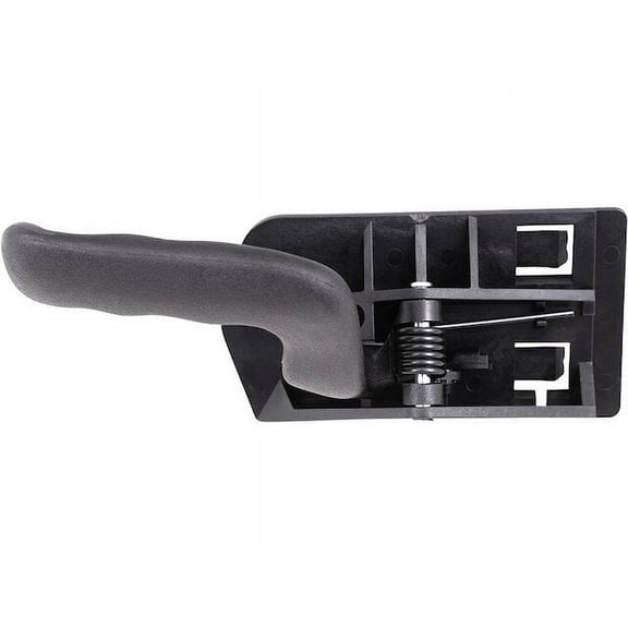 Right Interior Door Handle - Compatible with 2002 - 2006 Chevy Avalanche 2500 Base 4WD Crew Cab Pickup 4-Door 8.1L V8 Naturally Aspirated OHV GAS 2004 2005