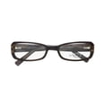 thumbnail image 2 of OSCAR DE LA RENTA OSL 318 EYEGLASS FRAME/GLASSES LATEST TREND NARROW LENSES HIP, 2 of 9