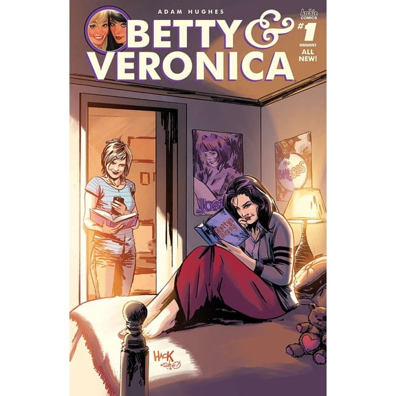 Betty and Veronica (Vol. 3) #1L VF ; Archie Comic Book