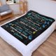 thumbnail image 2 of LHSHID Gifts for Daughter from Dad to My Daughter Blanket from Dad Adult Daughter Gifts for Birthday Christmas Father to Daughter Super Soft Cozy Flannel Throw Blanket 60x80in, 2 of 5