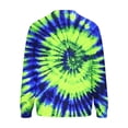 thumbnail image 5 of Elvqul Mens Sweatshirts Long Sleeve Shirts for Men Crewneck Pullover Tops for Men Fall Winter Lightweight Soft Graphic, 5 of 5