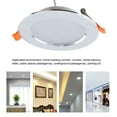 thumbnail image 1 of Lámpara de techo LED BuyWeek 9W AC85-265V Downlight de inducción, 1 of 12