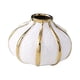 thumbnail image 4 of Florero de cerámica Floreros decorativos Centro de mesa Florero Florero Florero Ornamento para repisa Dormitorio Granja Comedor Decoración del hogar 153 cm x 105 cm perfecl Jarrón de ceramica, 4 of 8