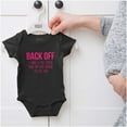 thumbnail image 5 of Have A Big Sis Not Afraid To Use Her Romper Boys or Girls Infant Baby Brisco Brands 18M, 5 of 6