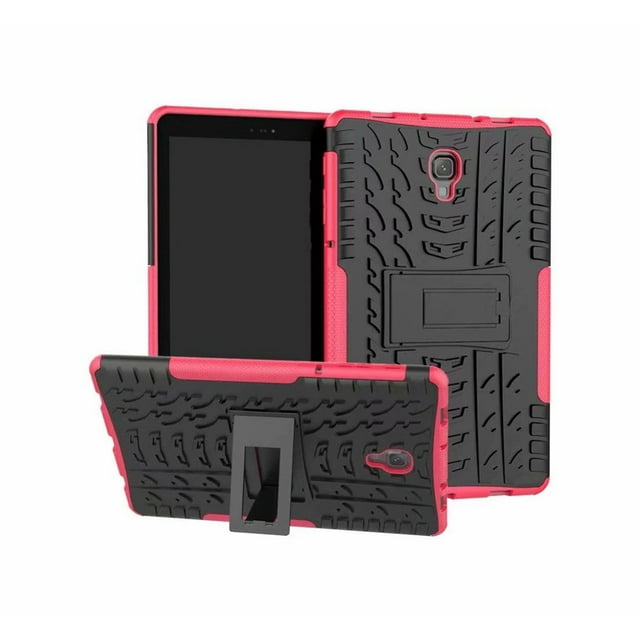 Coque pour Galaxy Tab A 10.5 Pouces T590 Hybride DWaybox Robuste Armure Rigide avec Support pour Samsung Galaxy Tab A 10.5 Pouces SM-T590/T595