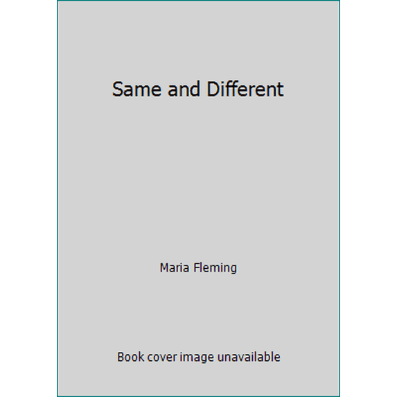 Pre-Owned Same and Different (Paperback) 0439586895 9780439586894