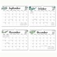 thumbnail image 4 of Calendar 2024-25 - 14.5x11.4in 2024 Wall Calendar Runs Until June 2025 - Easy Planning With The 202 G, 4 of 5