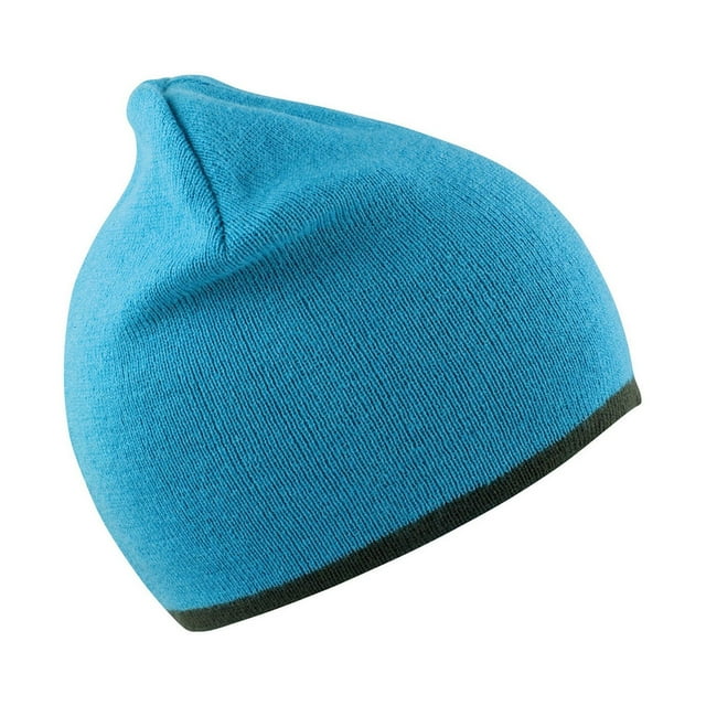 Result Bonnet de Mode Réversible pour Adulte