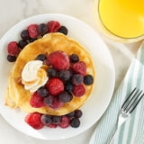 Great Value Triple Berry Blend 48 oz Frozen with Blueberries ...