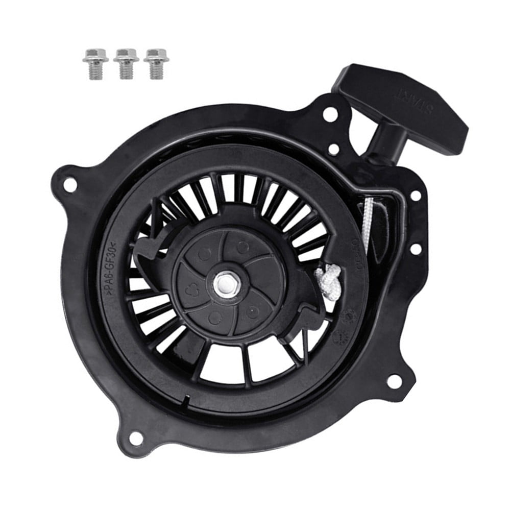 Replacement Recoil Pull Starter Assembly For 3500 Generators 56720 63584 59137