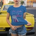 thumbnail image 2 of A Queen Was Born in March T-Shirt, Funny Birthday Shirt for Women, Perfect Gift for March Birthdays, 2 of 4