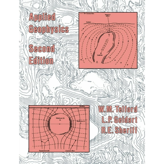 Applied Geophysics, (Paperback)