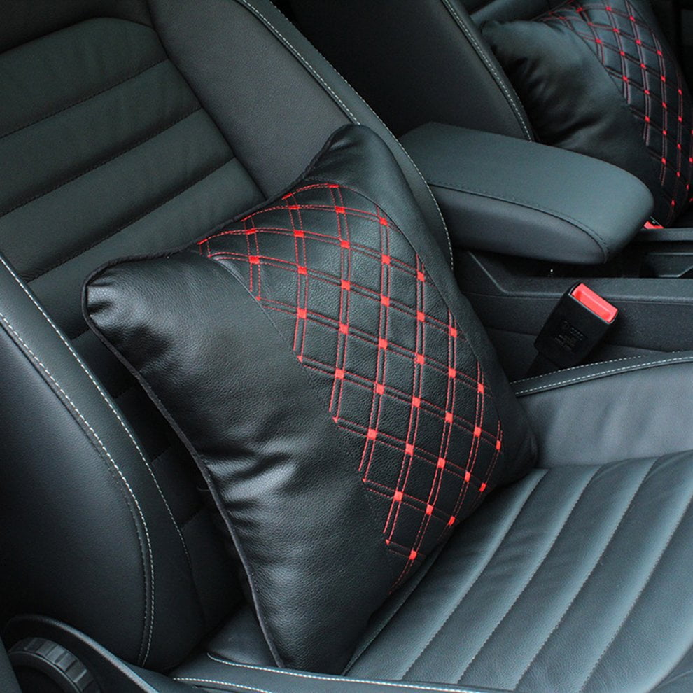 3D Memory Foam Car Cushion Washable 