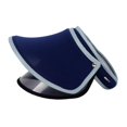 thumbnail image 2 of Sombrero de verano para el sol, gorra femenina, portátil, de , ajustable, sombrero de playa, sombrero de visera para acampar al aire libre, Azul marino, 2 of 9