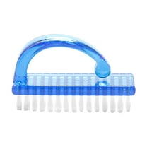 LYCAQL Handle Grip Nail Cleaning Brush Fingernail Brush Cleaner Scrub Brush Kit for Toes Shower and Women Men Kids Nail One Angle Brush With Handle Clean Nail Brush Functional Home Shoe Brush