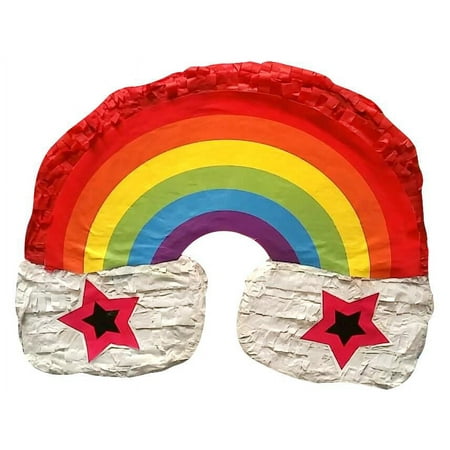 Rainbow Pinata