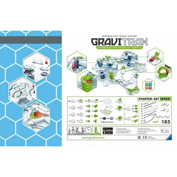 Ravensburger - GraviTrax Speed Set - Walmart.ca
