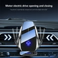 thumbnail image 4 of EGNMCR Cell Phone Car Chargers Car Wireless Fast Charger Car Ornament Jewelry Navigation Support Frame Car Cell Phone wireless charging, 4 of 9