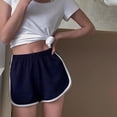 thumbnail image 2 of QHUDLV Summer Sports Shorts – Women’s Leisure Wear – Loose Outdoor Bottoms Z9, 2 of 8