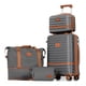 thumbnail image 1 of Juego de 4 piezas Luggage Joyway Carry On de 20 pulgadas con rueda giratoria, 1 of 9