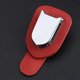 thumbnail image 1 of For Mercedes-benz A180 C200 E300 Car Glasses Case Clip Red, 1 of 4