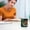 A, variant on BPA-Free Plastic Toothbrush Cup, Modern Art Sense Mug for Bathroom & Kitchen, Large Capacity Wash Cup with Handle, Durable Travel-Reusable Drinkware for Home Office Gym