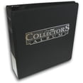 thumbnail image 1 of Ultra Pro 3" Black Collectors Album Ultra Pro Ultra Pro, 1 of 2