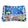 DBYLXMN Children Pat Water Pad Baby Marine Life Mat Ice Pad Inflatable