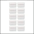 thumbnail image 4 of TV Time Direct - Baseboard Cleaning Dry Or Wet Cleaning Reusable Pads- 10 Refill Sponges - White, 4 of 5