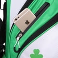 thumbnail image 4 of Prosimmon Golf DRK 7" Lightweight Golf Stand Bag with Dual Straps Irish, 4 of 4