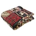 thumbnail image 3 of Your Lifestyle by Donna Sharp The Great Outdoors Quilted Throw Blanket, 3 of 5