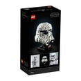 LEGO Star Wars 75276 Stormtrooper Helmet Building Kit, 2020 Collectible