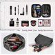 thumbnail image 5 of Makeup Bag 3 Pcs Waterproof Cosmetic Bag Set Portable Travel Cosmetic Bag Multifunction Organizer, 5 of 5