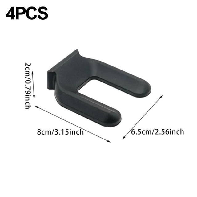 Chair Wheel Pads Furniture Coasters Home Use Office Use Polyolefin PO Plastic Easy To Install Floor Protection