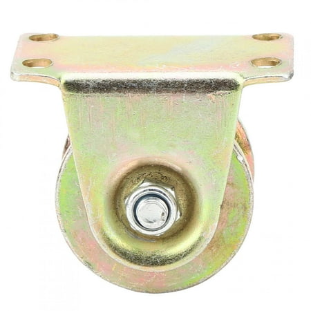 

Service Life Industrial Wheel Strong Load Capacity 45 Steel V- Wheel Strong Factory For Sliding Door Industrial Guide