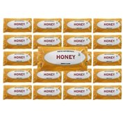 Pure Honey | 9 Gram Single Serve Packet | Kosher | (50 Count)