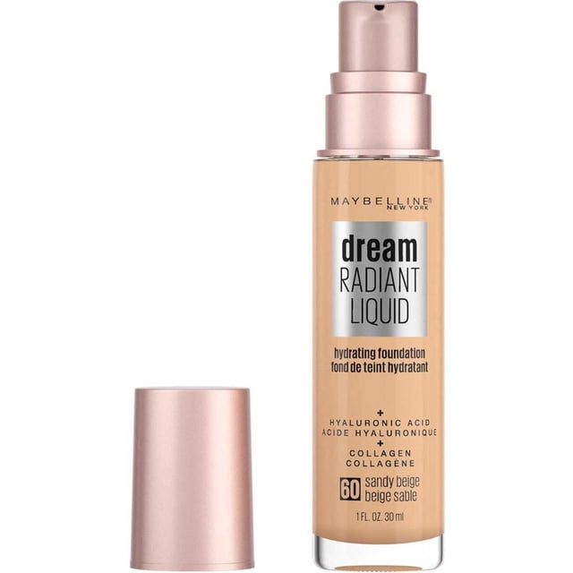Radiant Liquid Medium Coverage Hydrating Foundation