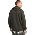 thumbnail image 5 of Nike Dri-FIT Men's Pullover Training Hoodie, Sequoia/Black, 2XL, 5 of 5