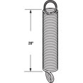 thumbnail image 2 of Prime-Line  28 in. L 285  Garage Door Spring, 2 of 2